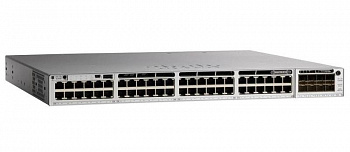 Коммутатор Cisco Catalyst C9300-48U-A