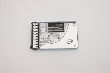 SSD накопитель Intel S4600 480GB Enterprise Mainstream SATA G3HS 2.5" SSD FRU (01KR446)