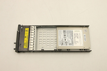 SSD накопитель Lenovo SSD Assembly, SAS, 2.5", 800GB 10DWPD 12.0Gb/s, Hot Swap, Internal Hard Drive, with tray (01DC454)