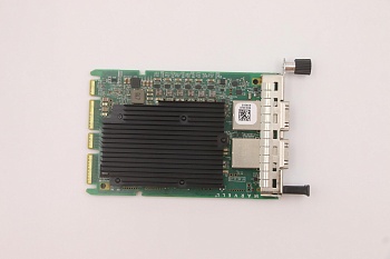 Сетевая карта Lenovo ThinkSystem Marvell QL41132 10GBASE-T 2-port OCP Ethernet Adapter (02JK500)