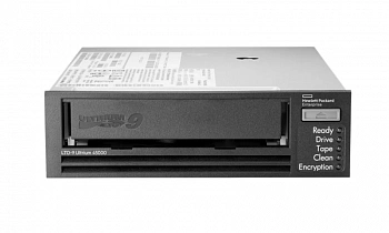 Ленточный накопитель HPE StoreEver LTO-6 Ultrium 6250 Internal Tape Drive EH969A