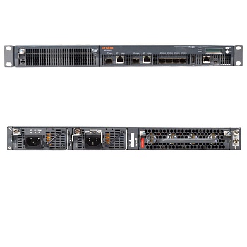 HPE Aruba 7220 Mobility Controller JW751A
