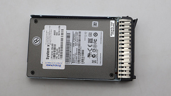SSD накопитель Lenovo 480GBSATA G3HS (00AJ406)