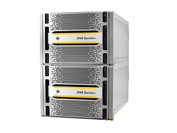HPE 3PAR StoreServ 20850 C8S87A