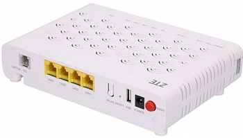 Абонентский терминал ZTE ZXHN ONU F660