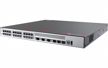 Коммутатор Huawei CloudEngine S5335-S24T4XE-V2