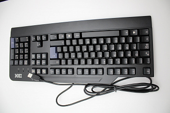 Клавиатура Lenovo Pref. Pro Keyboard USB - UK English 166 RoHS v2 (00AL920)