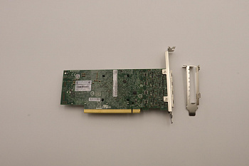 Сетевая карта Broadcom ThinkSystem 57454 10/25GbE SFP28 4-port PCIe Ethernet Adapter_V3 (02YH377)