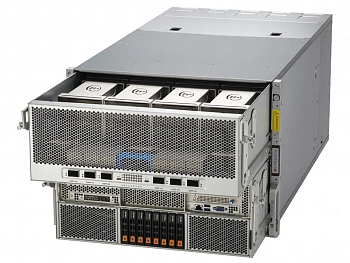 Сервер Supermicro AI Training SuperServer SYS-822GA-NGR3
