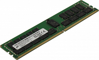 Оперативная память Micron 64GB DDR4-3200 RDIMM 2Rx4 CL22 ( an M393A8G40AB2-CWE / M393A8G40BB4-CWE) / MTA36ASF8G72PZ-3G2B2)