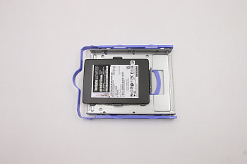 SSD накопитель Lenovo SSD Assembly，3.5"， 5300， 480GB Entry SATA 6Gb Non ，Hot Swap SSD for ST50 (02JG879)