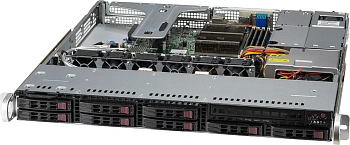 Сервер Supermicro UP SuperServer SYS-110T-M