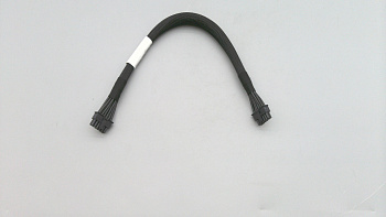 Кабель Lenovo Internal/Rear BP Power Cable (MicroHi2x6 to MicroHi2x6, 300mm) (02JK039)