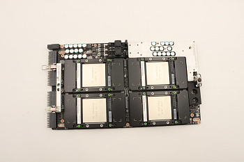 Видеокарта NVIDIA Redtsone SXM4 500W 80GB HBMe GPU Board Assembly (02YH634)