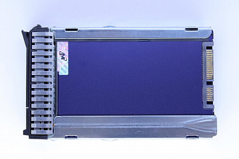 SSD накопитель Lenovo 3.84TB SATA 2.5" G3HS SSD FRU (01GV864)