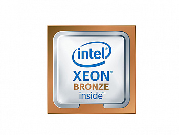 Процессор Dell Intel Xeon Scalable Bronze 338-BLTP