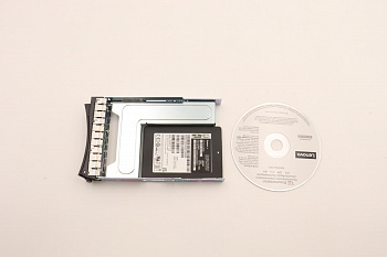 SSD накопитель Lenovo 480GB SATA HS 3.5" SSD FRU (01GR852)