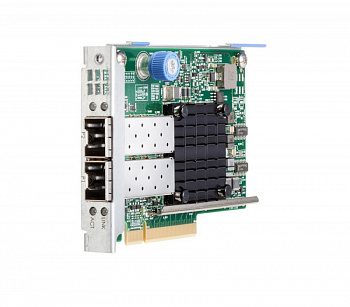 Сетевая карта HPE Ethernet 10Gb 2-port FLR-SFP+ BCM57414 Adapter (P08440-B21)