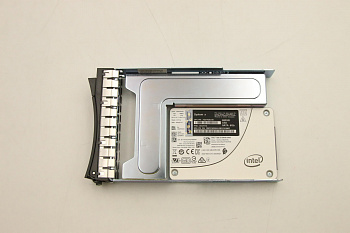 SSD накопитель Intel S4500 480GB Enterprise Entry SATA HS 3.5" SSD FRU (01GT772)