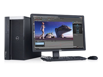 Dell Precision T7600 Workstation 210-39671-011