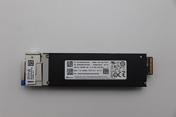 SSD накопитель Hynix PE9110 7.68T HFS7T6GEEWX132N E1.S 15mm NVMe SSD for C2184 M1 AVAP (03KL877)