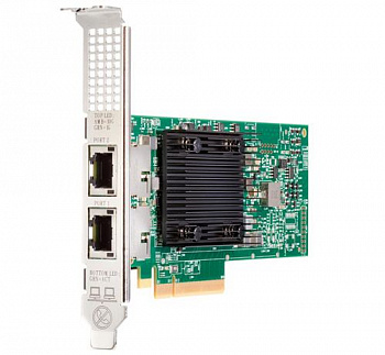 Сетевая карта HPE Ethernet 10/25Gb 2-port FLR-SFP28 QL41401-A2G Converged Network Adapter (867334-B21)