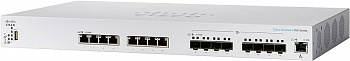 Коммутатор Cisco CBS350-16XTS-CN
