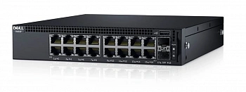 Коммутатор Dell EMC Networking X1018