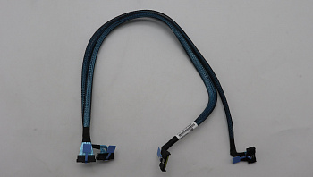 Кабель Lenovo Cable, internal, ThinkSystem SR635/SR655 V3 MB 3/4_Riser 3 730mm (03LF772)