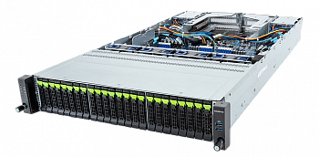 Сервер GIGABYTE R283-Z96-AAJ1