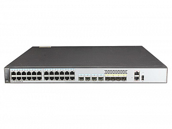 Коммутатор Huawei S5720-28X-PWR-SI-АС