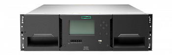 Ленточная библиотека HPE StoreEver MSL3040