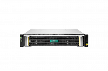 СХД HPE MSA 2060 10GbE iSCSI SFF Storage / 2 x 10Gb iSCSI Base-T 8 Port Dual Controller / 24 x 1.92TB SAS 12G Read Intensive 2.5" SC DS SSD / 2 x HPE 2060 764W -48VDC Hot Plug Power Supply