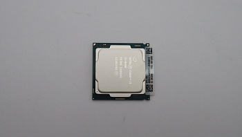 Процессор Intel Core i3-8100 4C+2 65W 3.6GHz CPU (00FL628)