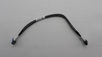 Кабель Lenovo Cable, Internal ,L360mm, No Flat 32AWG ,MCIO x8 STR to Swift x8 RA (03LF937)