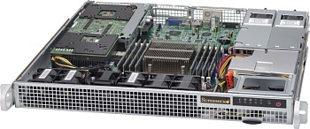 Сервер Supermicro SYS-1028R-WMRT