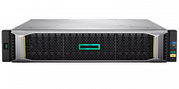 СХД HPE MSA 2052 SAN R4Y03A