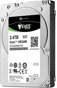 Жесткий диск Seagate Enterprise Performance ST2400MM0129, 2.4ТБ