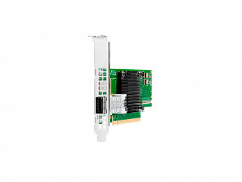 Сетевая карта HPE InfiniBand HDR PCIe3 Auxiliary Card with 350mm Cable Kit (P06154-B23)