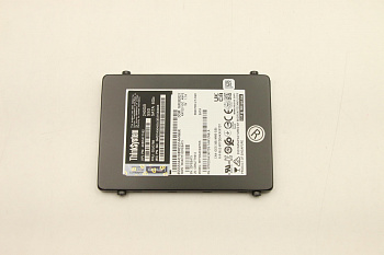 SSD накопитель Lenovo ThinkSystem 2.5" 5300 240GB Entry SATA 6Gb SSD for SilverSurfer (02JG768)