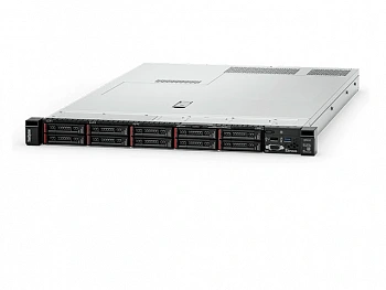 Сервер Lenovo ThinkSystem SR630 (up to 10x2.5" 6 SATA/SAS 4 AnyBay) rack 1U / XCC Enterprise / Rail / 1Y Warranty / 2 x Intel Xeon Gold 6248R 24C 205W 3.0GHz / 16 x 64GB TruDDR4 2933MHz (2Rx4 1.2V) RDIMM / 2 x 960GB Mainstream SAS
