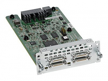 Модуль Cisco NIM-4E/M