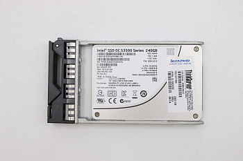 SSD накопитель Lenovo SSD 240GB 6G/S SATA for 2.5 (03T7920)