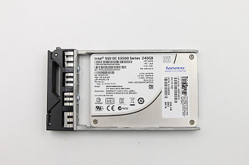 SSD накопитель Lenovo HS 240GB 6Gb SATA 2.5" SSD HS (00FC394)