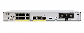 Маршрутизатор Cisco ISR 1000 C1131-8PLTEPW