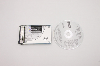 SSD накопитель Lenovo 400GB Enterprise Entry SATA G3HS 2.5" SSD (00YC326)