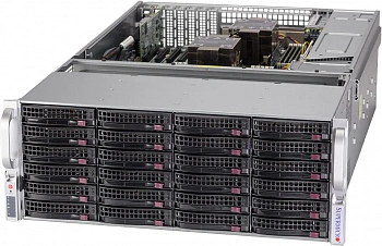 СХД Supermicro SuperServer SSG-640P-E1CR36L