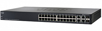 Коммутатор Cisco SF200-48P