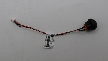 Кабель Lenovo Cable, internal, 100mm, SE350 V2, MB to intrusion switch, 1x3-1x2 (03LE418)