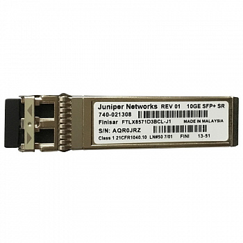 Трансивер Juniper EX-SFP-10GE-SR